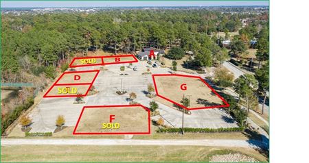 Commercial space for Sale at 9070 Gleannloch Forest Drive in Spring
