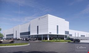 For Sale or Lease I 161,700 SF Available I Q2 2025 Delivery