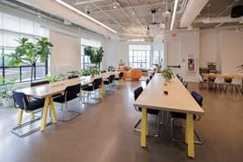 WeWork - 729 N Washington Ave