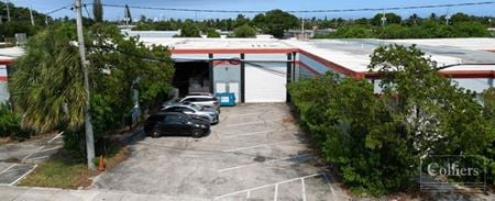 Industrial space for Rent at 1610-1614  S Dixie Hwy in Pompano Beach