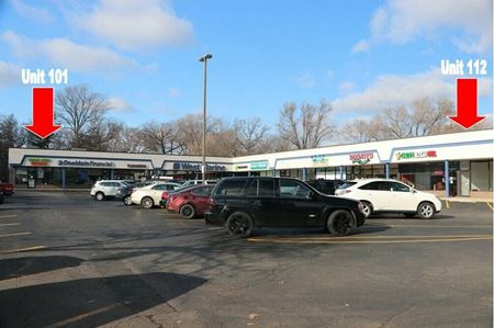 Retail space for Rent at 2 West Grand Avenue in Fox Lake