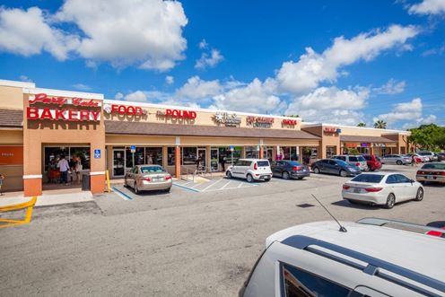 Town & Country Plaza
