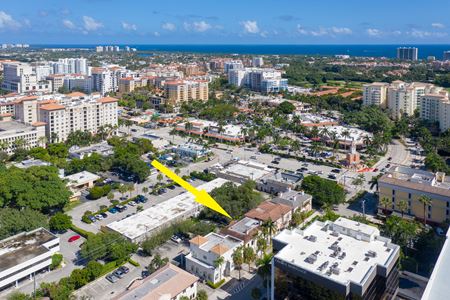 Commercial space for Rent at 33 SE 5th Street in Boca Raton