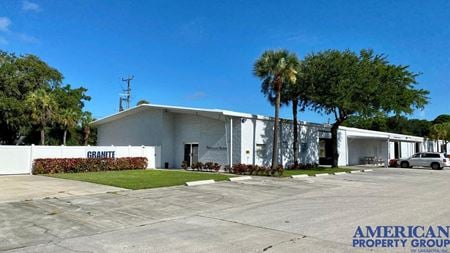 Industrial space for Rent at 1657 A W University Parkway in Sarasota
