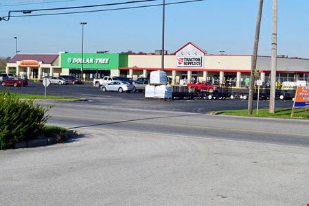 Retail space for Rent at 11395 SR-41 in West Union