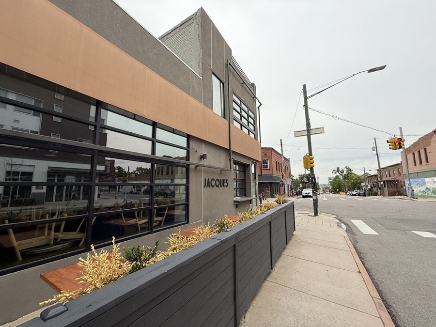 3200 Tejon Street
