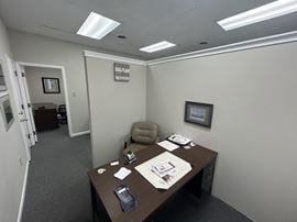 East Market St. Private Offices