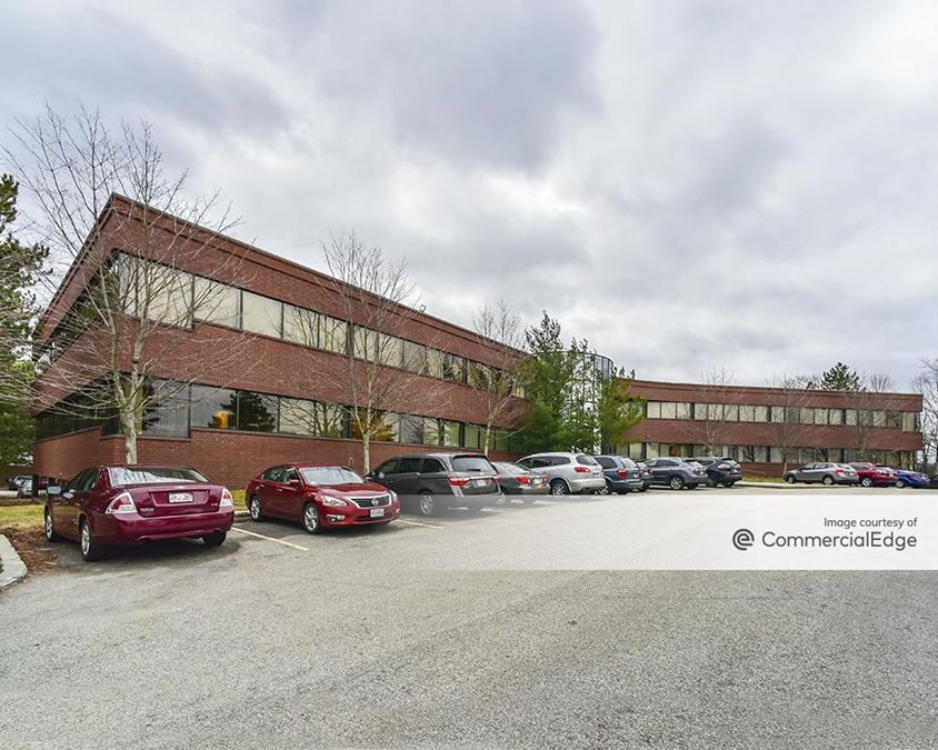 Marlborough Executive Park 65 Boston Post Road West Office Building