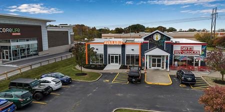 Retail space for Rent at 3560 McKinley Pkwy in Hamburg