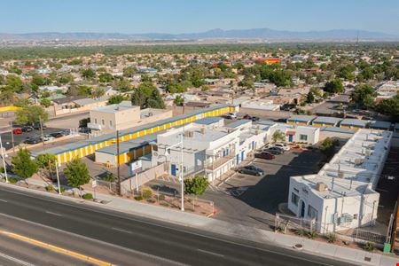 Photo of commercial space at 5800 Central Ave SW in Albuquerque