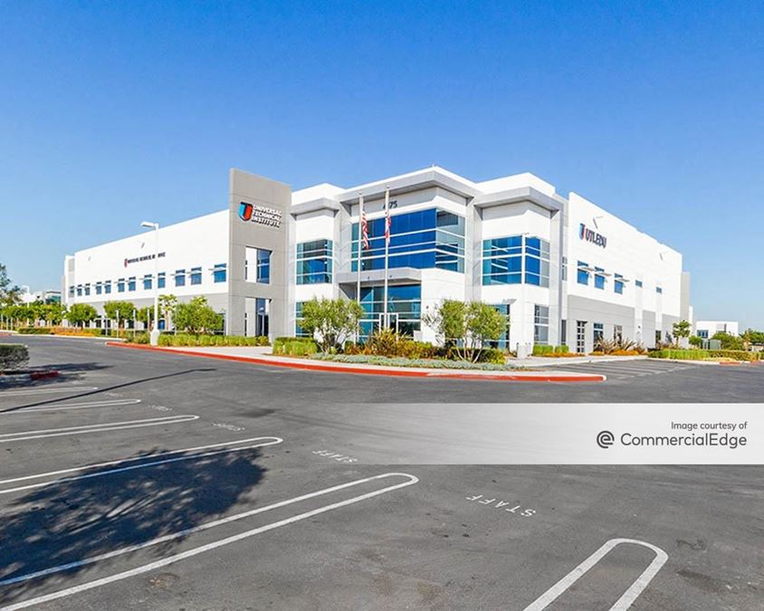 4175 East Conant Street, Long Beach Industrial Space For Lease