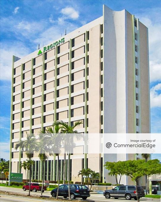 Regions Bank Building 633 NE 167th Street, Miami, FL CommercialSearch