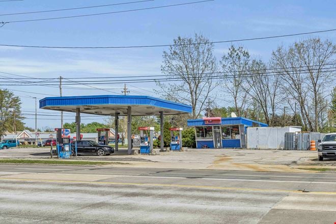 Southwest Cuyahoga Retail  //  Build-to-Suit | Ground Lease | Sale
