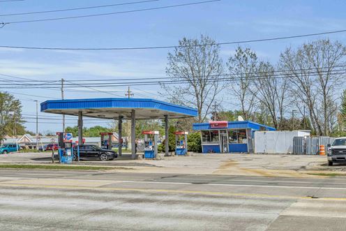 Southwest Cuyahoga Retail  //  Build-to-Suit | Ground Lease | Sale