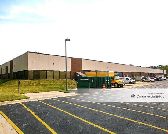 Airport Square Tech Park I & II