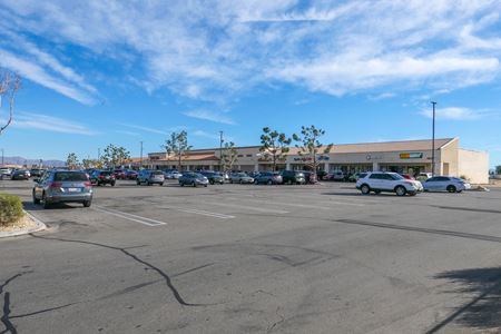 Photo of commercial space at 15177 - 15263 Hook Blvd. in Victorville