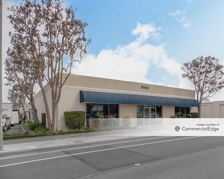 Photo of commercial space at 16402 Gothard Street in Huntington Beach