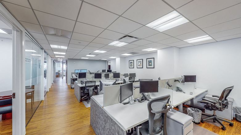 Coalition Space - Grand Central Midtown East