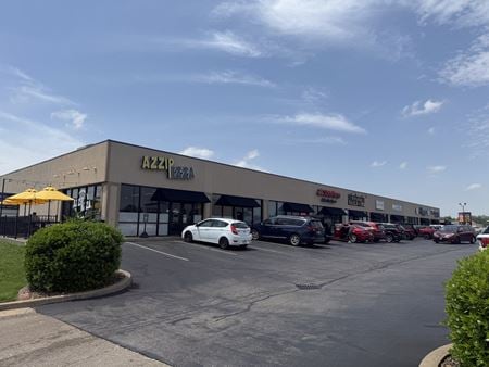 Retail space for Rent at 5225 Pearl Dr in Evansville