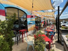 Sublease 2nd-Generation Restaurant Space