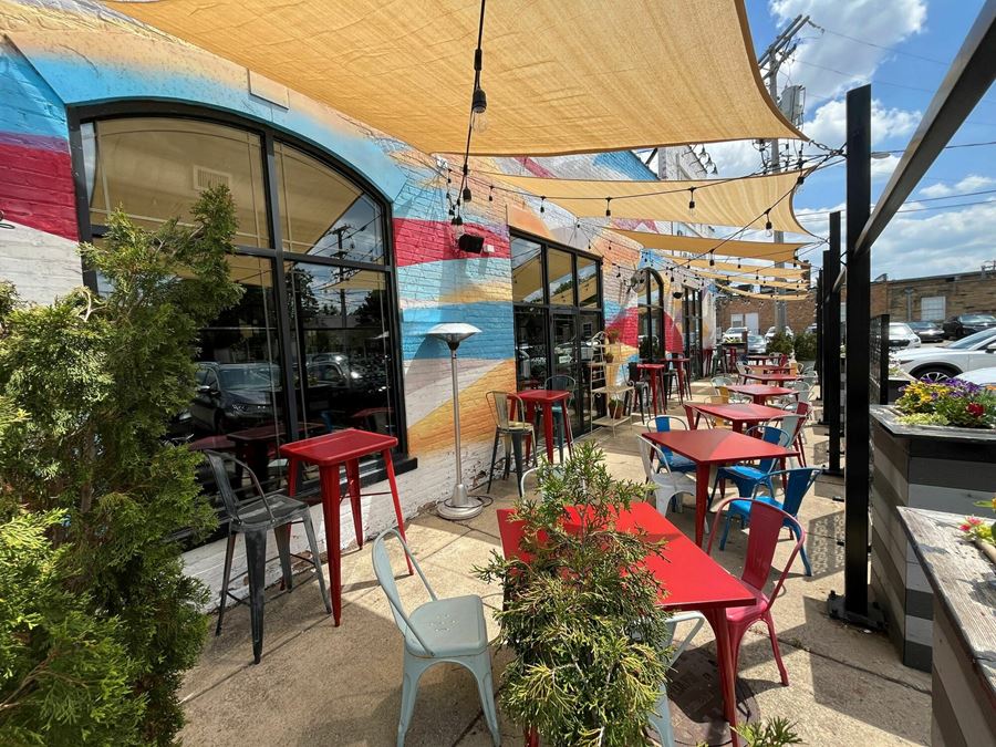 Second Generation Restaurant Space