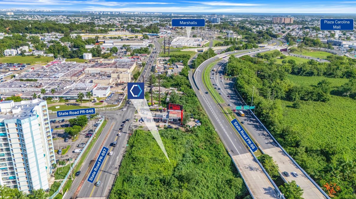 Prime Commercial Parcel @ Carolina
