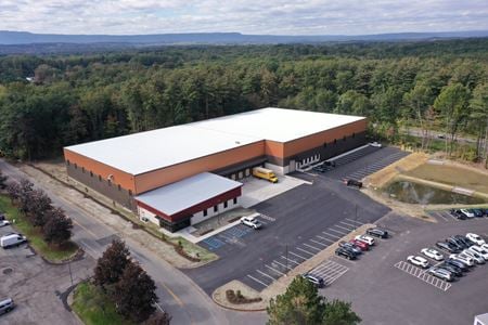 Industrial space for Rent at 42 Corporate Circle in Albany