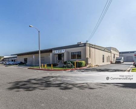 Photo of commercial space at 1420 East Walnut Avenue in Fullerton