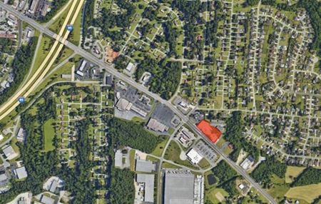 Photo of commercial space at 10405 S Main St in Archdale