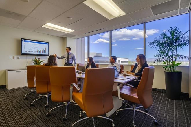Barrister Executive Suites - Encino Gateway