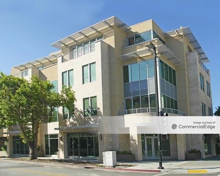 Commercial space for Rent at 605 Castro Street in Mountain View