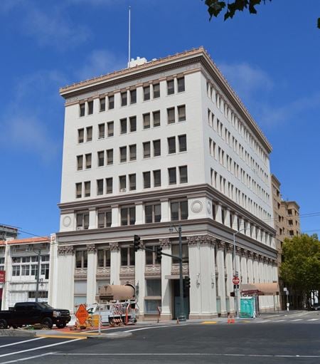 Office space for Rent at 2000 Van Ness in San Francisco