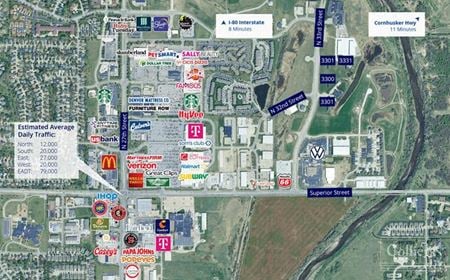 Other space for Rent at N 32nd St & N 33rd St in Lincoln