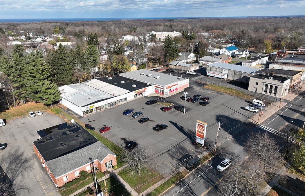 CVS Center, Sodus, NY