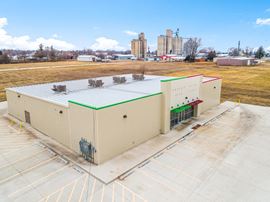 Freestanding Britt IA