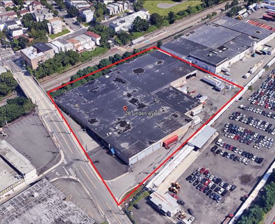 ±110,000 SF Industrial Opportunity