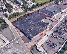 ±110,000 SF Industrial Opportunity