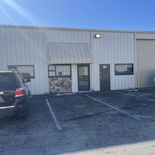 Tobacco Products Business With Real Estate