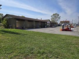 2467 Clinton St. - Self Serve Car Wash
