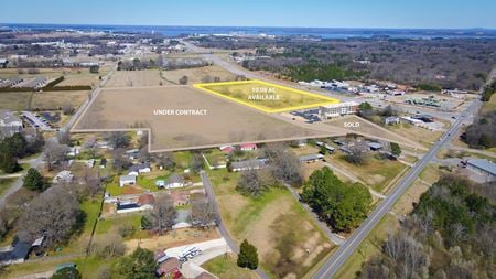 VacantLand space for Sale at Beltline Road and Old Moulton Road in Decatur