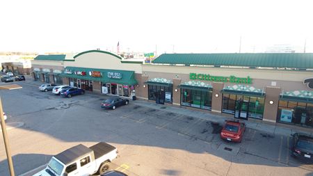 Commercial space for Rent at 24533-24555 W 12 Mile Rd in Southfield