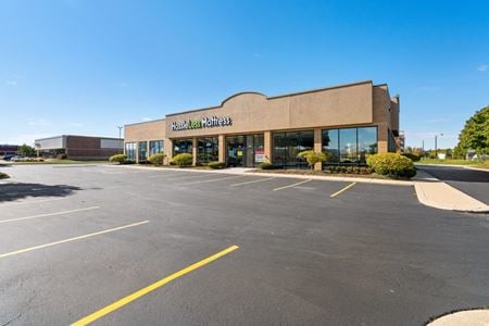 Photo of commercial space at 1076 Illinois Route 59 in Aurora