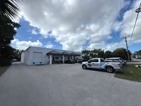 10,000 SF Industrial Flex Building