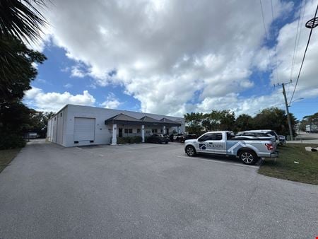 Industrial space for Rent at 3508 Enterprise Ave in Naples