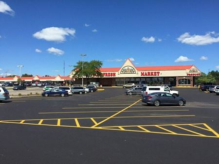 Retail space for Rent at 130-154 West Northwest Highway in Palatine