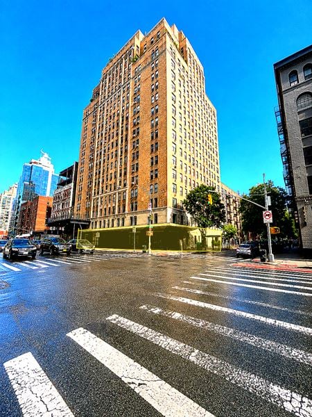 Retail space for Rent at 101 7th Avenue in New York