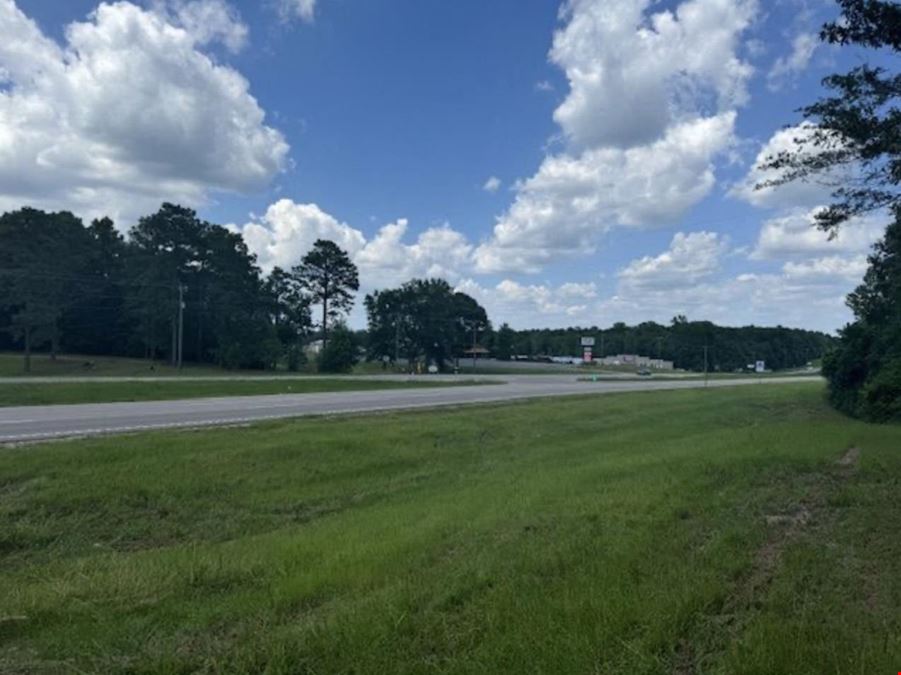 Land for Development: Build-to-Suit/Ground Lease