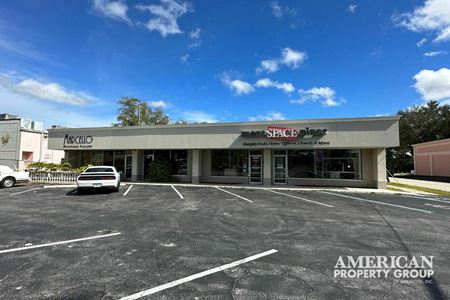 Photo of commercial space at 4155 S Tamiami Trl in Sarasota