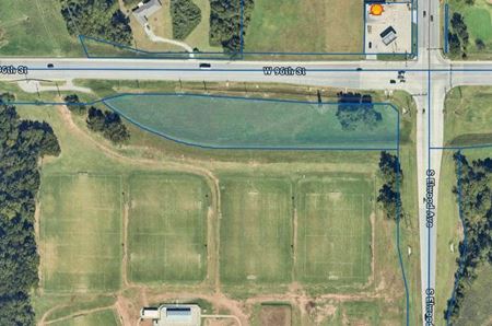 VacantLand space for Sale at W 96th St in Jenks