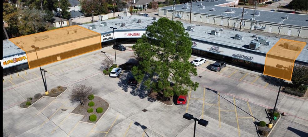 Spring Creek Plaza